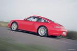 Porsche 911 Targa 4 2006 года
